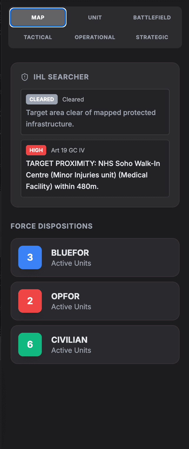 IHL Compliance Checker